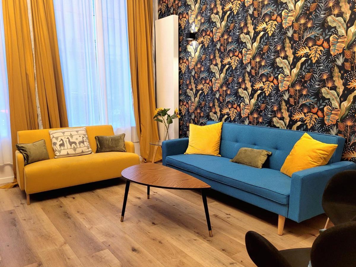 Brand New Camelia Room With Private Bathroom Brusel Exteriér fotografie