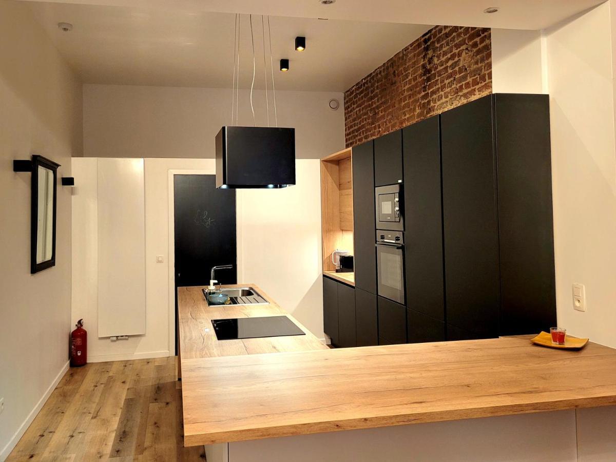 Brand New Camelia Room With Private Bathroom Brusel Exteriér fotografie