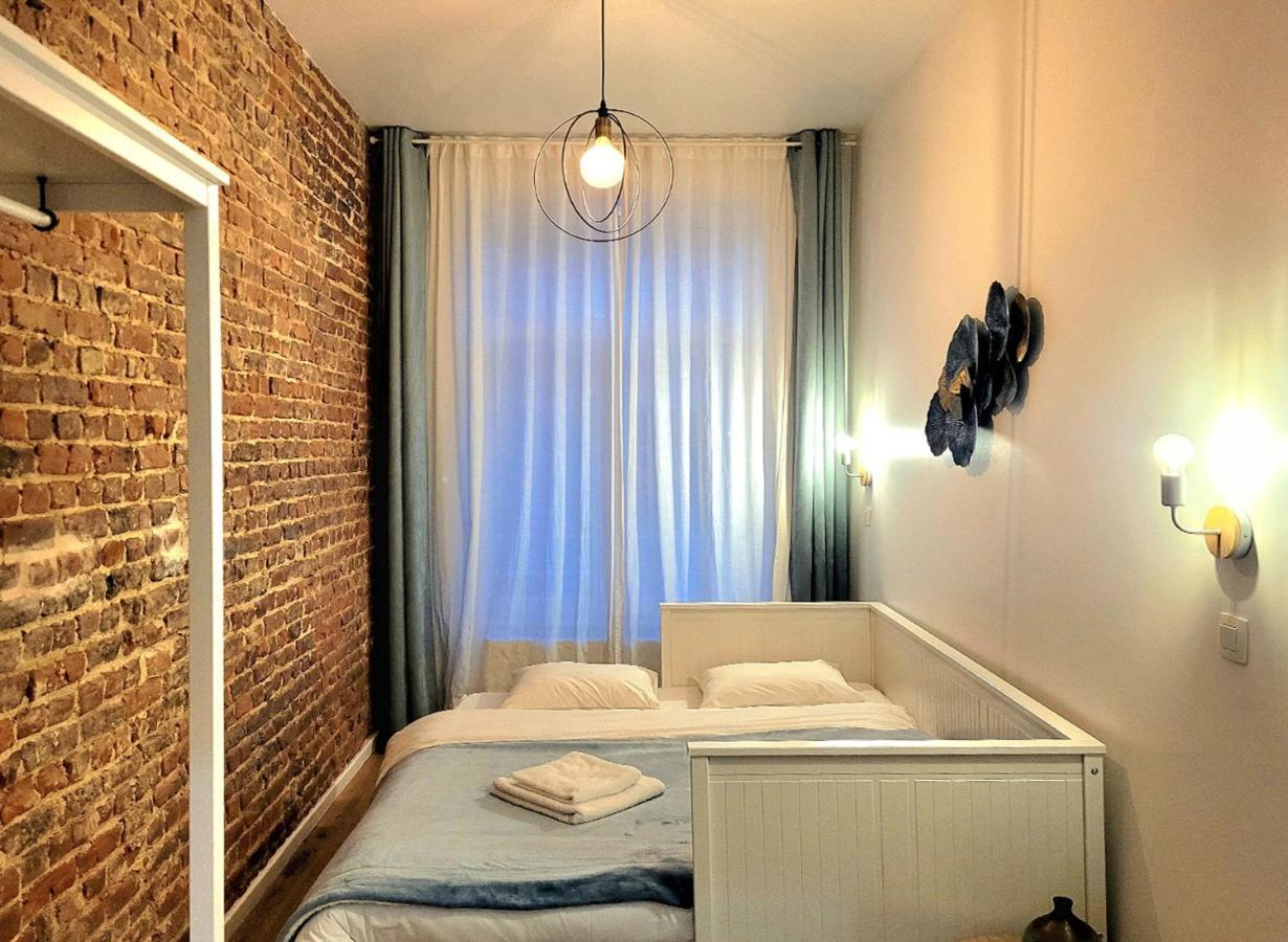 Brand New Camelia Room With Private Bathroom Brusel Exteriér fotografie